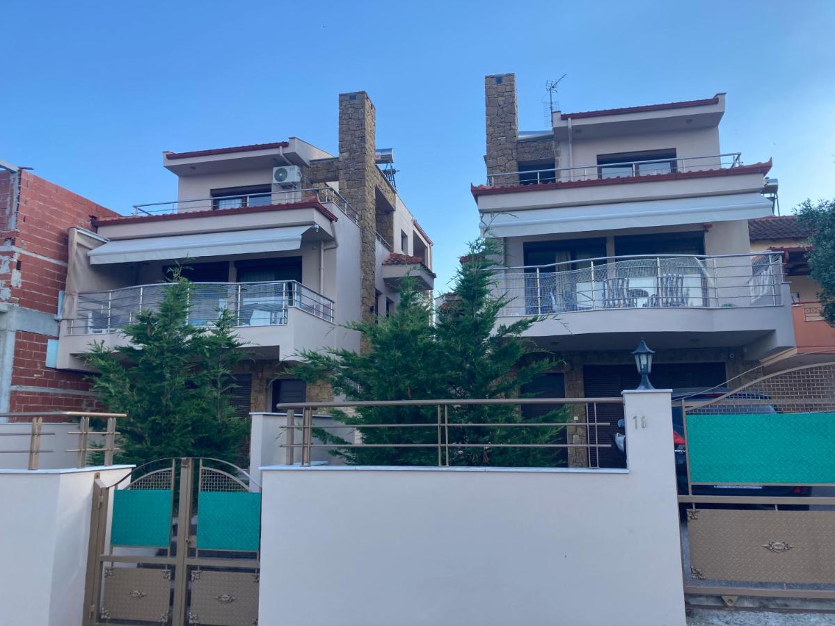 Alba Mare Kallithea Kallithea  Exterior photo