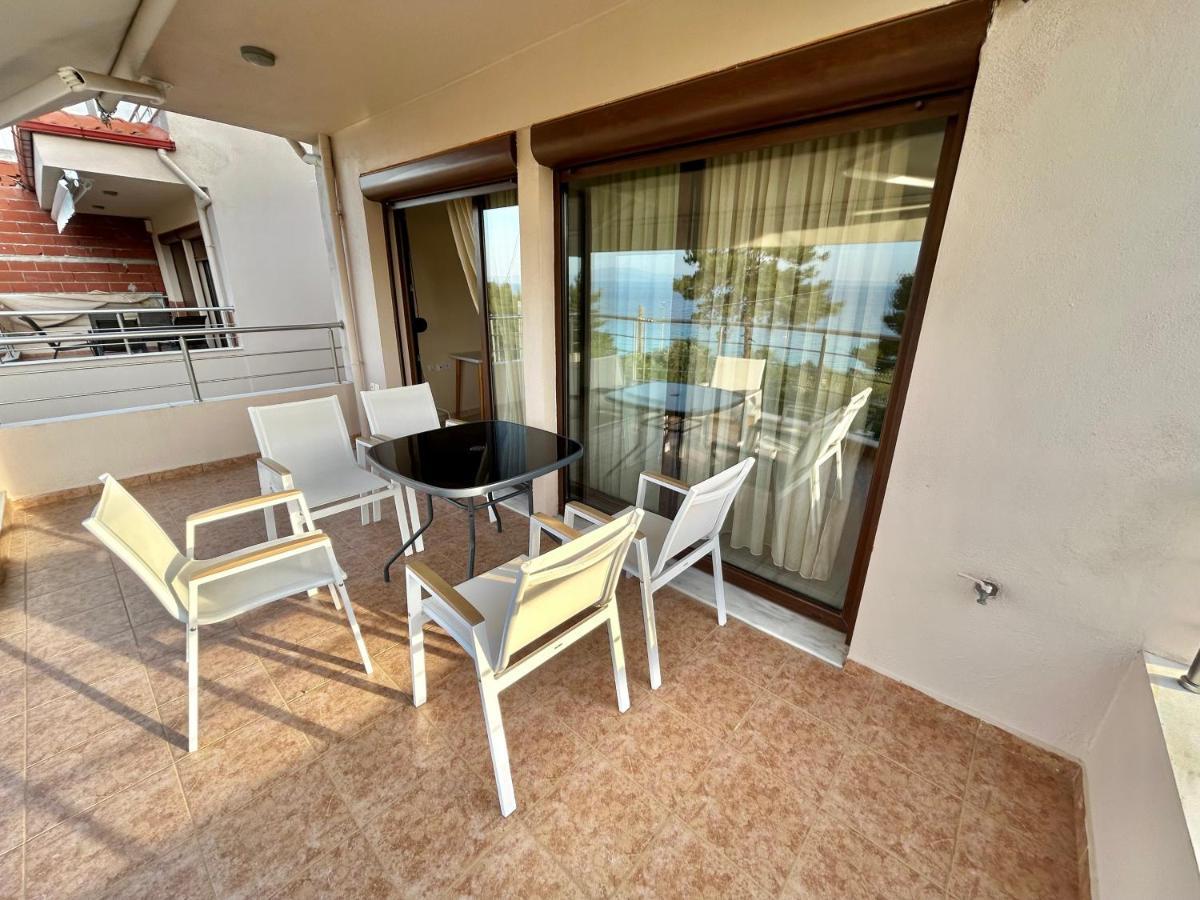 Alba Mare Kallithea Kallithea  Exterior photo