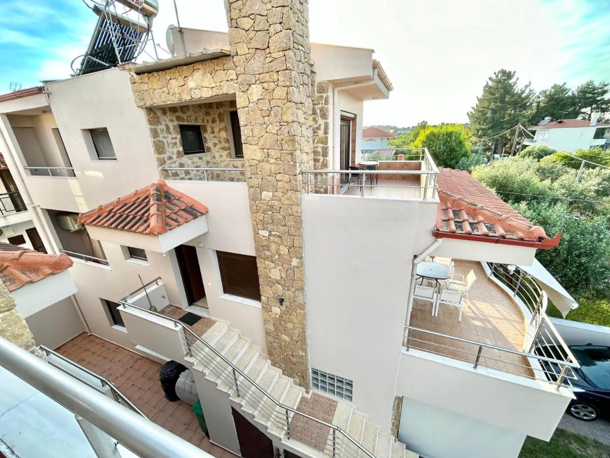 Alba Mare Kallithea Kallithea  Exterior photo