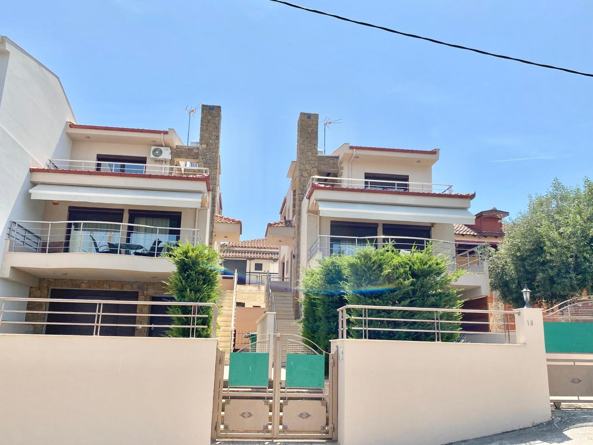 Alba Mare Kallithea Kallithea  Exterior photo
