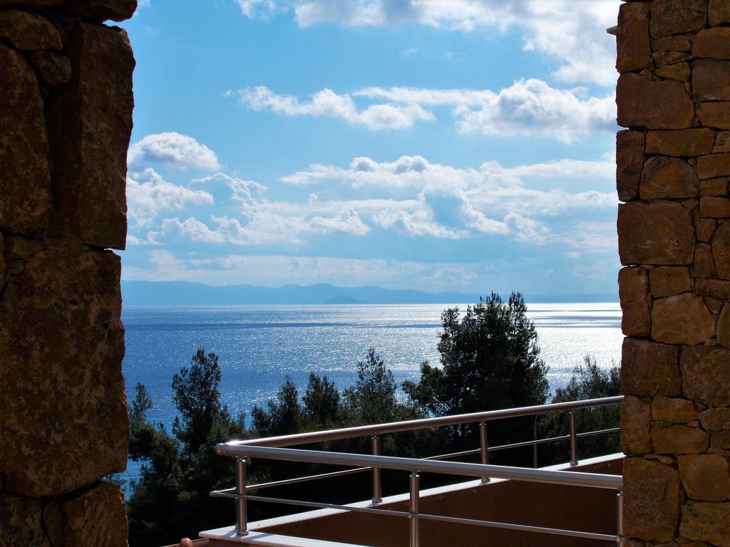 Alba Mare Kallithea Kallithea  Exterior photo