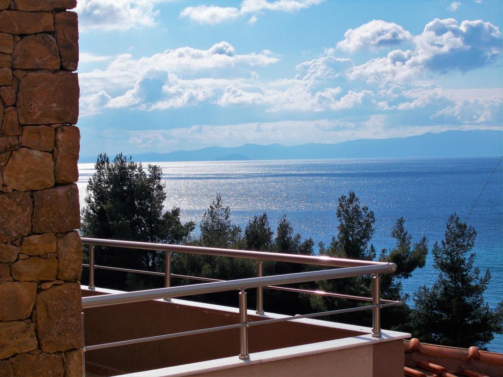 Alba Mare Kallithea Kallithea  Exterior photo