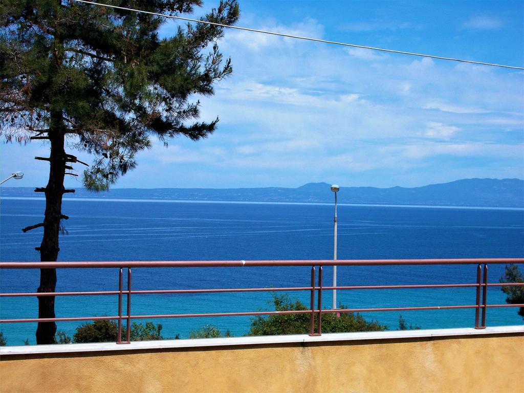 Alba Mare Kallithea Kallithea  Exterior photo